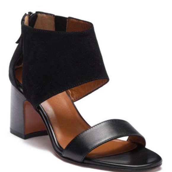 AQUATALIA ENID SUEDE SANDAL - Picture 1 of 3